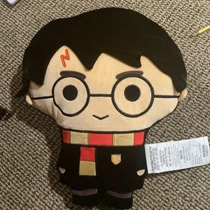 Harry Potter pillow